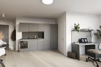 Lumis Living Deluxe Apartment - All in Miete