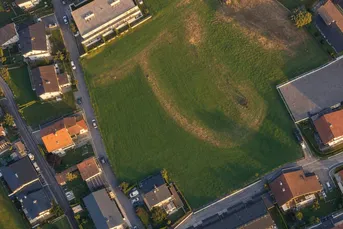 Großes Baugrundstück in Telfs, Tirol 1.250m²
