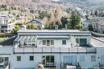 Einzigartiges Penthouse in Bestlage Salzburg Parsch