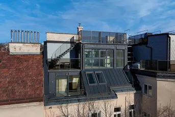 Dachgeschoss-Maisonette mit Fernblick in gehobener Lage - inkl. Möglichkeit zur freien Gestaltung