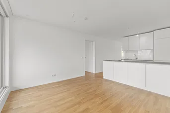 ++ERSTBEZUG++ Exklusive 3-Zimmer-Wohnung mit Terrasse (Mollardgasse 50)
