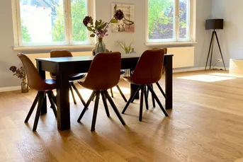 Wohnen im Grünen -Renovierte 2,5 Zimmer Wohnung
