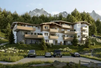 2-Zimmer Anlagewohnung im Seefeld Village