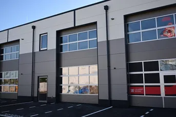 Gewerbefläche (Lagerhalle) 55m²