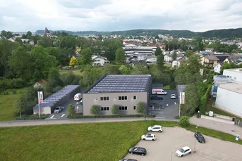 Gewerbefläche (Produktionshalle) 95m²
