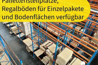 Lagerhalle ab 50m² bis 1300m² Lagerfläche mieten