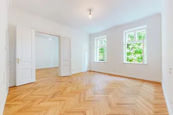 WIENER-ALTBAUTRAUM IM COTTAGEVIERTEL | ERSTBEZUG | VIDEO-PRÄSENTATION