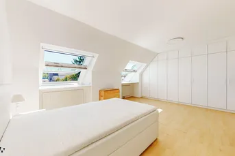 CHARMANTE GARCONNIERE MIT GRÜNBLICK &amp; TG-STELLPLATZ IN GERSTHOF