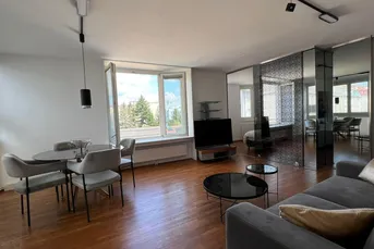 2 Zimmer Wohnung in 1190 Wien voll möbliert