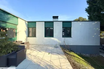 Haus + Garten = Glücklich sein. Rechne nach!