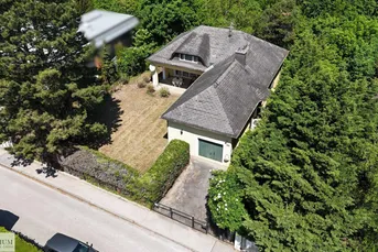 Zwischen den Burgen - Einfamilienhaus an der Schwechat!