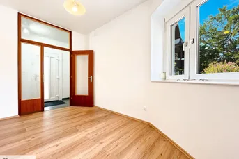 Attraktive 2-Zimmer-Wohnung in Top-Lage von Bad Vöslau – generalsaniert 2025