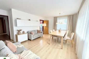 LAGE, LAGE, LAGE! 2-Zimmer-Wohnung mit Balkon und Tiefgaragenplatz in St. Johann in Tirol