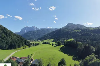 Traumhaus mit Freizeitwohnsitzwidmung, Kaiserblick und touristischer Vermietung!