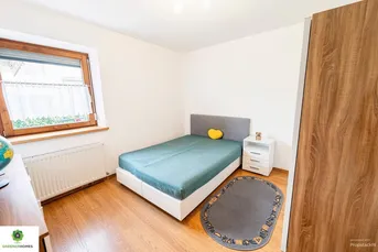 Zentrale Familienoase mit Garten, Fernwärme und Tiefgaragenplatz