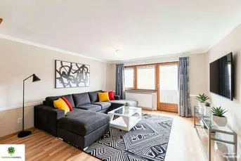 Rarität! 3-Zimmerwohnung mit Freizeitwohnsitzwidmung und Kaiserblick!