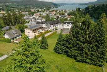 Traumlage in Velden - großzügiges Grundstück nahe Wörthersee &amp; Badeteich
