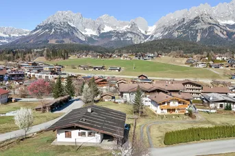 Exklusives Landhauschalet in Going am Wilden Kaiser
