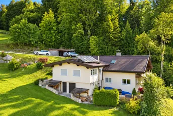 Charmantes Haus am Sonnberg mit traumhaftem Panoramablick