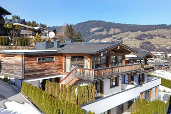 Chalet Gaisberg – Luxus mit Bergblick