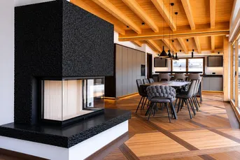 Luxuriöses Penthouse mit schönem Panoramablick