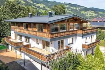 Luxuriöses Penthouse mit schönem Panoramablick