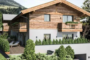 Exklusive Südwest-Wohnung in ruhiger Panoramalage