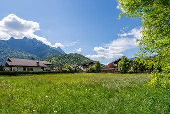 Attraktives Baugrundstück mit Entwicklungspotenzial
