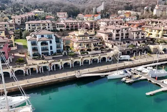 Porto San Rocco. Triest - Einziehen und Wohlfühlen! Apartment direkt im Hafen!