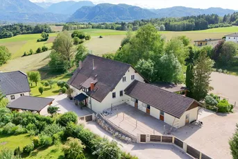 Familiennest mit Seele – Rückzugsort &amp; Zukunftsraum nahe dem Klopeiner See
