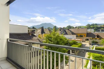 3-Zimmerwohnung mit Balkon in der Altstadt von St. Veit - sofort verfügbar!