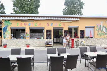 Top ausgestattetes Restaurant/Gastro n Bestlage Donauinsel-Lobau