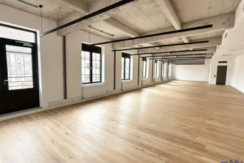 155m² DG-Büro im Erstbezug nach Generalsanierung
