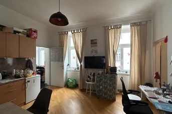 Stilvoller Wiener Altbau mit großzügigem Raumgefühl in bester Leopoldstadt-Lage