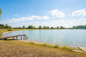 35 Minuten von Wien – Ihr eigener Wochenendtraum am See für die ganze Familie!
