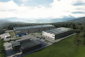 4.400 m² Produktions- &amp; Lagerflächen im Rewal Businesspark Nußdorf