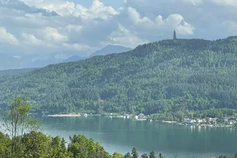 Grundstück mit genehmigter Planung für 53 Wohneinheiten mit Seeblick! PROVISIONSFREI