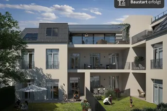 RKG26 – Ein Zuhause zum Genießen – 3 Zimmer mit wundervollem Garten