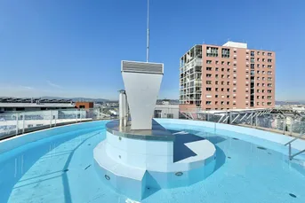 FAMILIENHIT - MODERNE 4 ZIMMER + POOL + FITNESS + SAUNA BEI WIENERBERG CITY