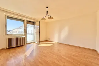 FREIER MIETZINS - SMARTE 1 ZIMMER + BALKON NAHE MEIDLINGER MARKT + U6