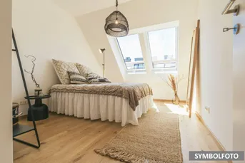 GESTALTUNGSMÖGLICHKEITEN - NEUE DG-WOHNUNG MIT 3 ODER 4 ZIMMERN NAHE U3