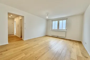 GENERALSANIERTER 2 ZIMMER NEUBAU MIT GEMEINSCHAFTSGARTEN