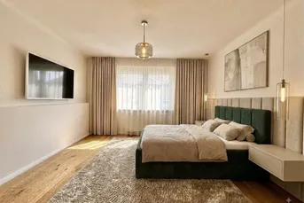 HOCHWERTIG GENERALSANIERTE 2 ZIMMER + LOGGIA NÄHE ELTERLEINPLATZ