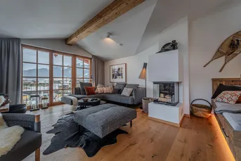 Penthouse in Sonnenlage