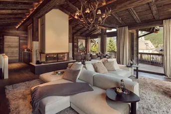 Sonnfeld Lodges Jochberg RESTERHÖHE - Ski-in Ski-out