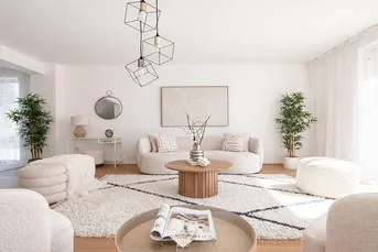 Wohnen in Mistelbach Doppelhaushälfte, 4 Zimmer, 148 m², 2 Stellplätze, Seezugang