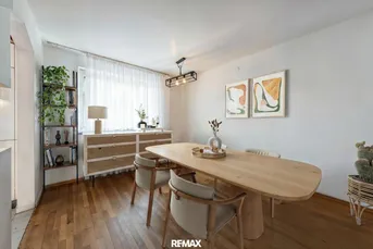 Charmante Wohnung in Wörgl mit Balkon &amp; Stellplatz in Stadtrandlage!