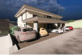 🏡 Exklusive Neubau-Maisonetten am Exlberg / Mondsee – schlüsselfertig &amp; modern Nur noch 2 Einheiten verfügbar – das Penthouse ist bereits verkauft!