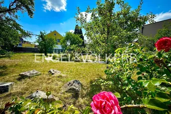 692m² Baugrundstück in ruhiger Lage von Gerasdorf