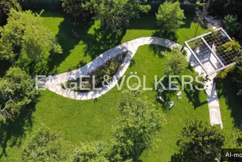 692 m² Baugrundstück in ruhiger Lage von Gerasdorf - Föhrenhain, Bauklasse I, II, offene Bauweise, 35 % Bebauung, 2 Wohneinheiten möglich